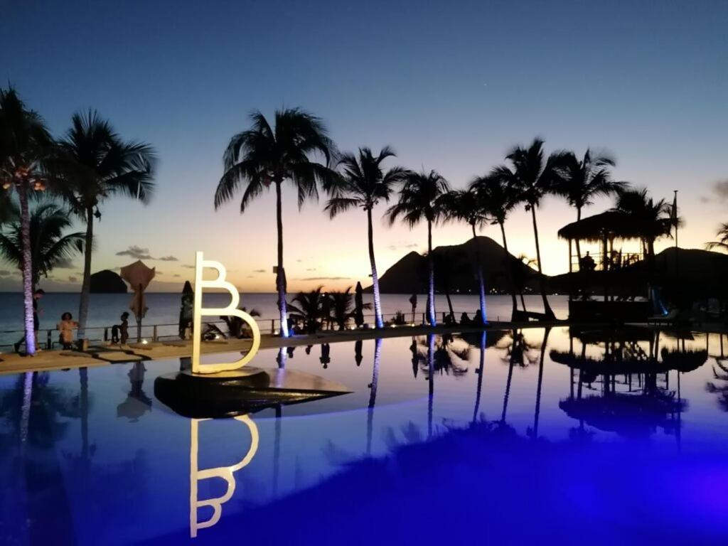 Diadora Au Magnifique Panorama - Studio Neuf De Prestige Vue Mer Le Diamant Bagian luar foto