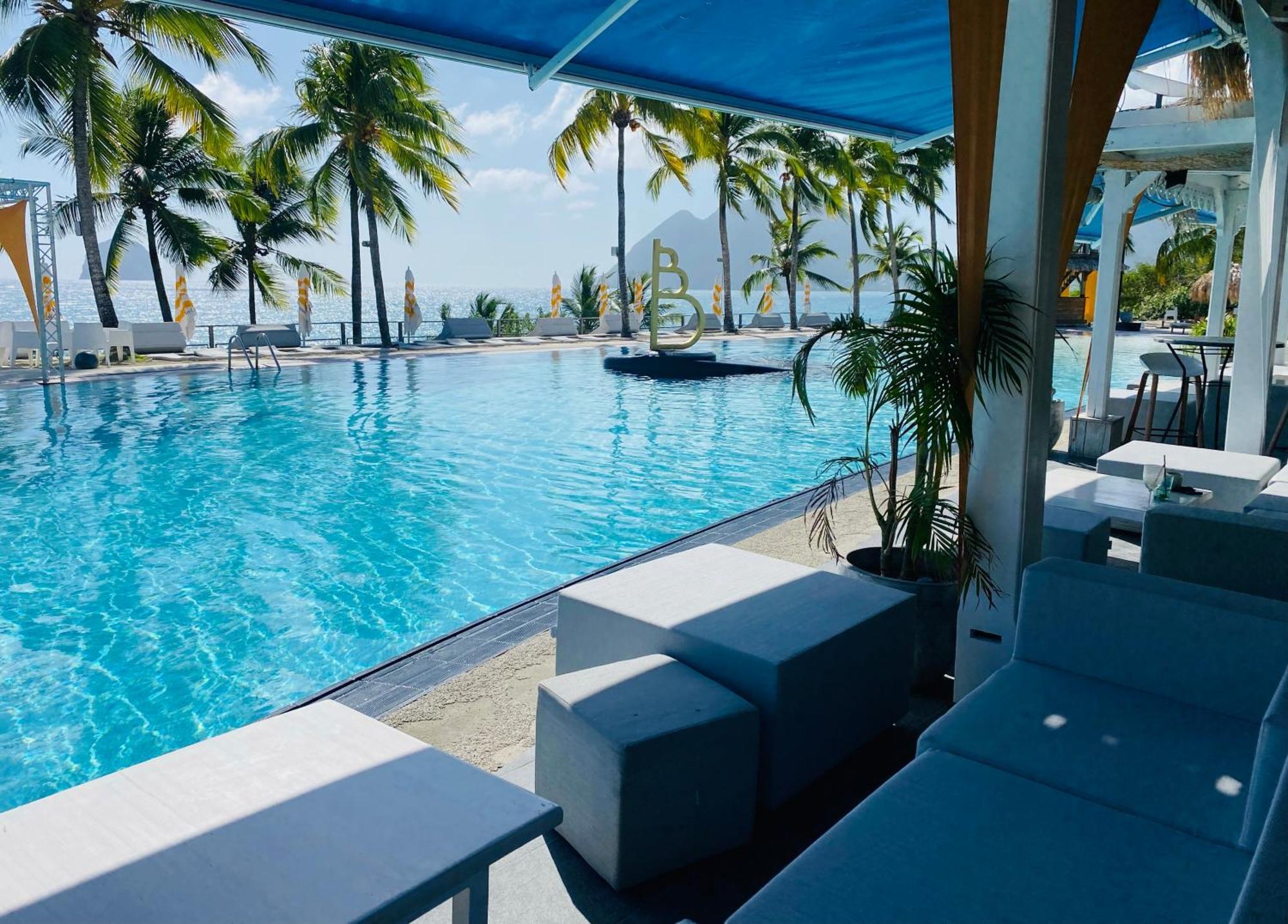 Diadora Au Magnifique Panorama - Studio Neuf De Prestige Vue Mer Le Diamant Bagian luar foto